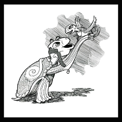 Ander greets Peregrin